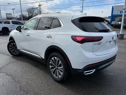 Used 2025 Buick Envision Preferred image 6