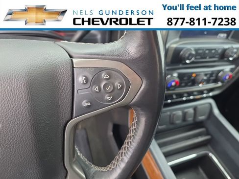 Used 2017 Chevrolet Silverado 1500 High Country image 25