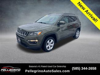 Used 2018 Jeep Compass Latitude video 1