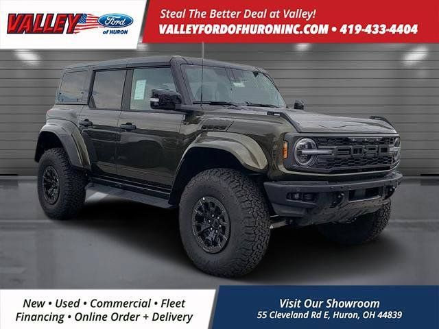 New 2026 Ford Bronco Raptor AWD/4WD 360° Tour