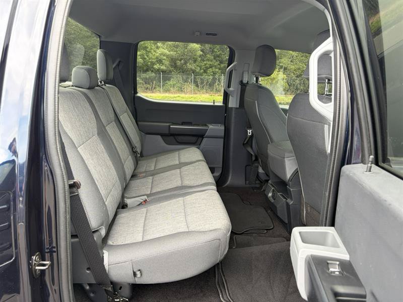 Used 2022 Ford F150 XL w/ Equipment Group 101A High AWD/4WD image 12