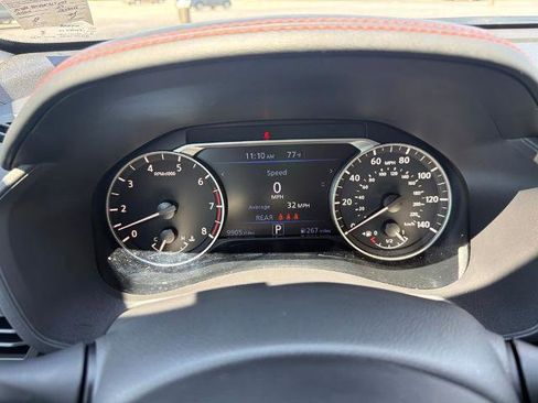 Certified 2025 Nissan Altima 2.5 SR FWD image 18