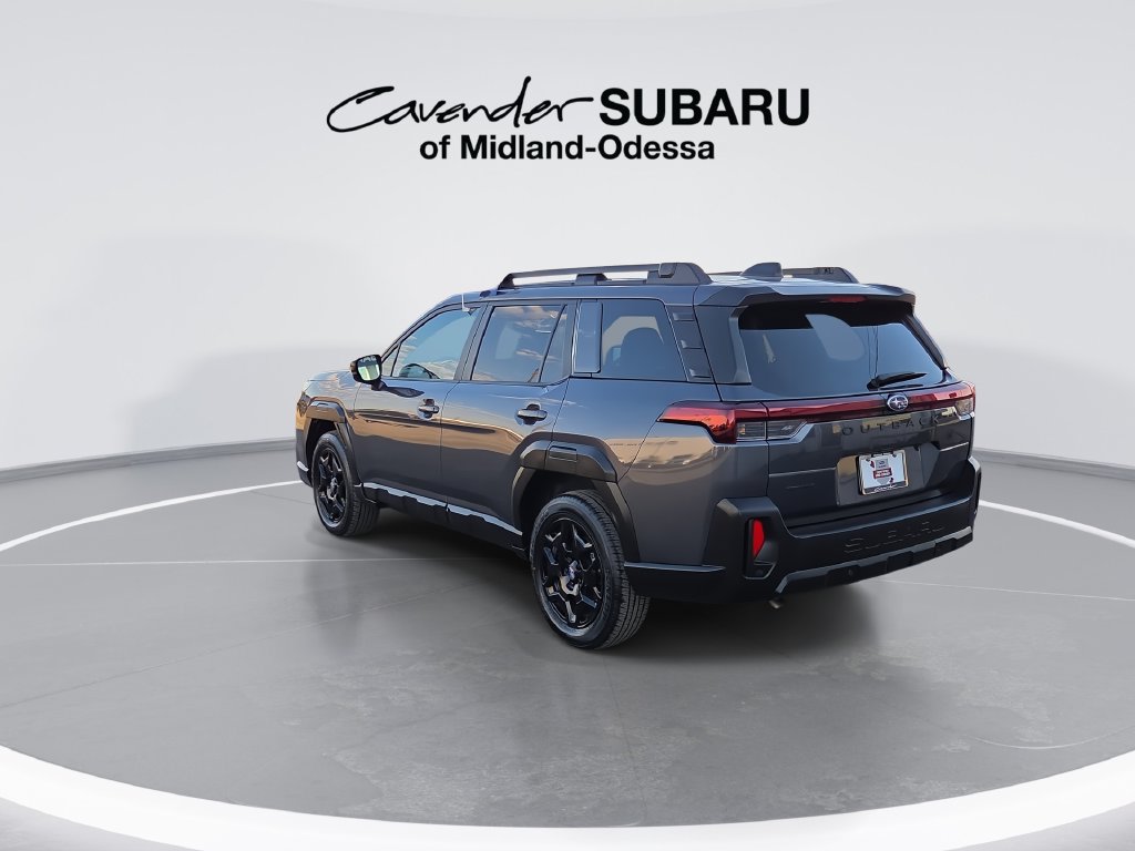 Certified 2026 Subaru Outback Limited AWD/4WD image 6