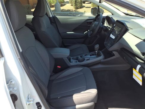 New 2026 Subaru Crosstrek 2.5i AWD/4WD image 15