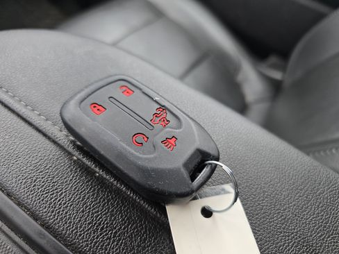 Used 2019 Chevrolet Silverado 1500 LTZ w/ LTZ Plus Package image 27