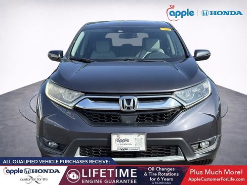 Used 2018 Honda CR-V EX-L image 2