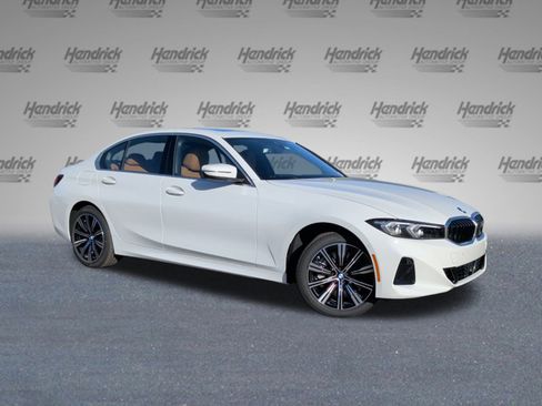 New 2026 BMW 330i xDrive Sedan w/ Convenience Package image 2