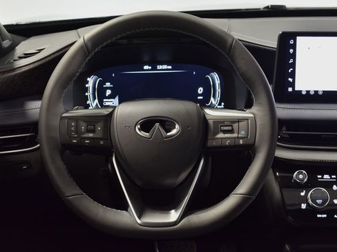 New 2026 INFINITI QX60 Sport w/ Dark Cargo Package image 20