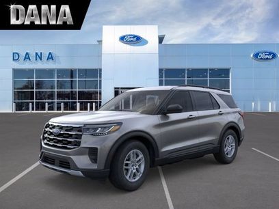 New 2026 Ford Explorer Active