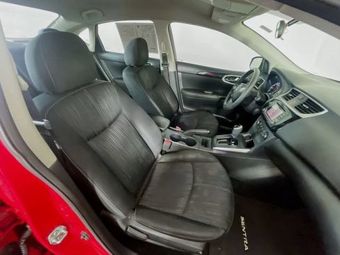 Used 2017 Nissan Sentra SV w/ Protection Package FWD image 27