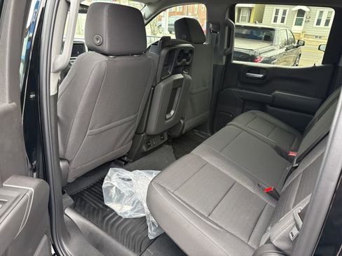 New 2026 Chevrolet Silverado 1500 Custom Trail Boss image 10