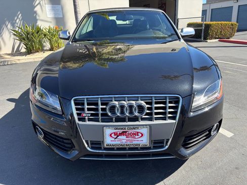 Used 2012 Audi S5 Prestige w/ Prestige Pkg image 8