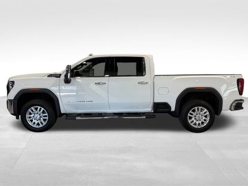 Certified 2024 GMC Sierra 2500 SLT w/ SLT Premium Package image 4