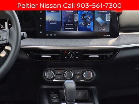 New 2026 Nissan Kicks S FWD image 13