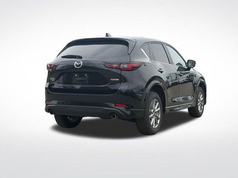 Used 2025 MAZDA CX-5 AWD 2.5 S w/ Select Package image 14