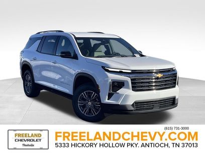 New 2026 Chevrolet Traverse LT