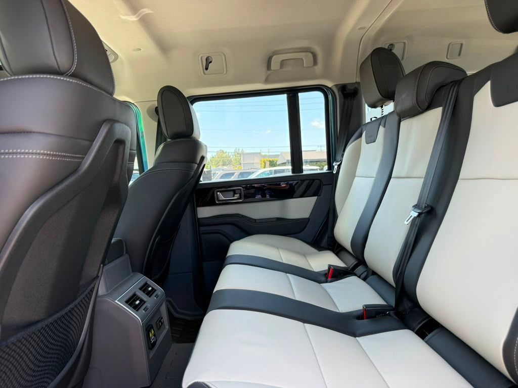 New 2026 INEOS Grenadier Station Wagon AWD/4WD image 10