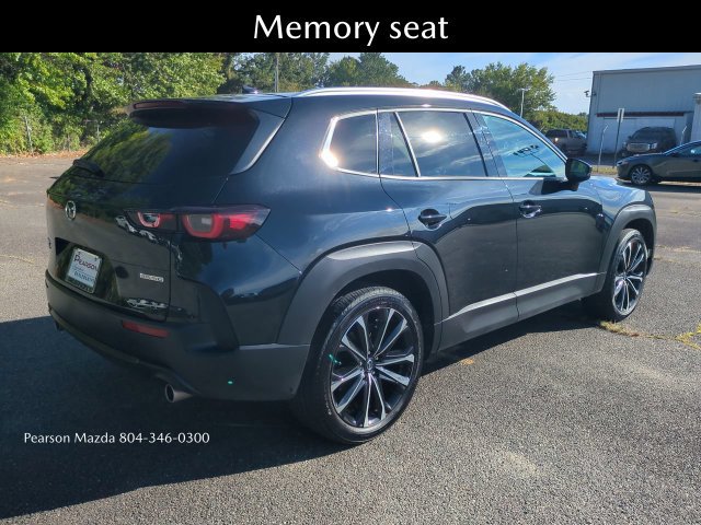 Certified 2025 MAZDA CX-50 AWD 2.5 S w/ Premium Plus Pkg image 4