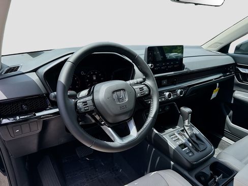 New 2026 Honda CR-V EX-L image 9