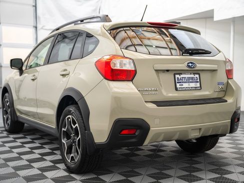 Used 2014 Subaru Crosstrek 2.0i Limited AWD/4WD image 5