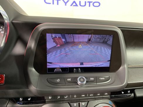 Used 2020 Chevrolet Camaro SS image 25
