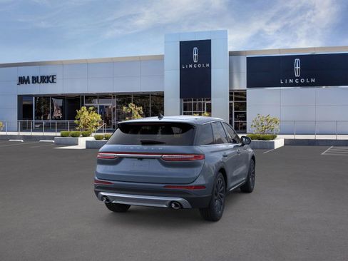 New 2025 Lincoln Corsair Reserve image 7