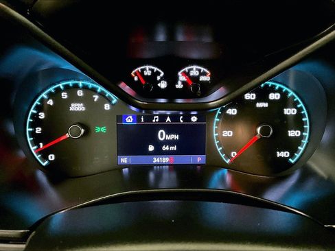 Used 2021 Chevrolet Colorado Z71 image 19