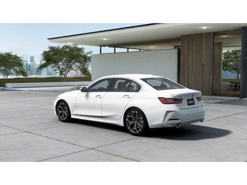 New 2026 BMW 330i xDrive Sedan w/ Premium Package AWD/4WD image 2