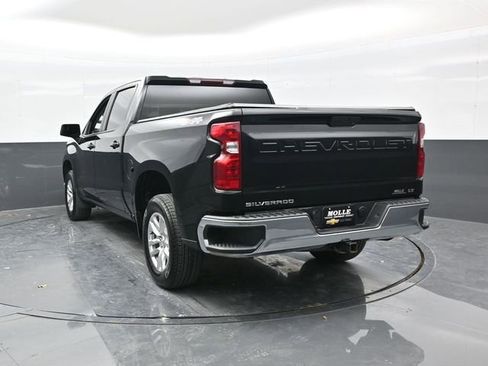 Used 2022 Chevrolet Silverado 1500 LT image 5