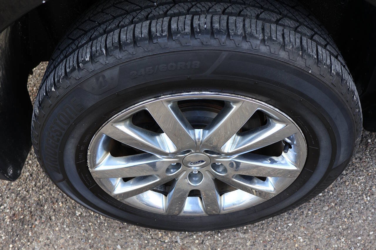 Used 2014 Ford Edge SEL w/ Equipment Group 205A FWD image 10