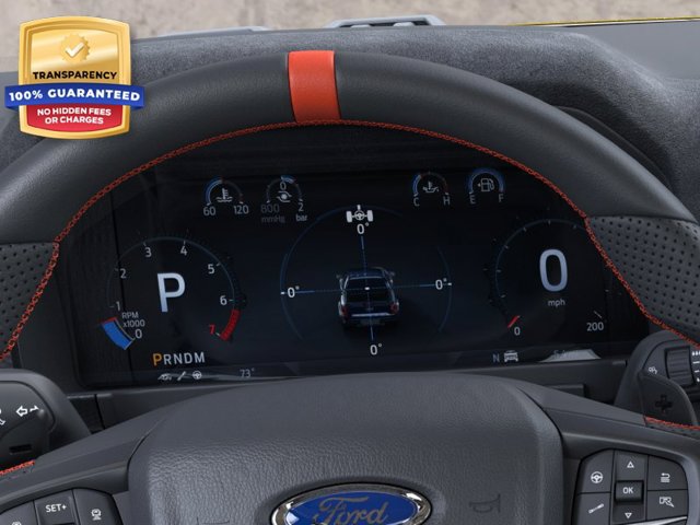 New 2026 Ford Ranger Raptor AWD/4WD image 13