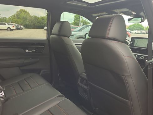 New 2026 Honda CR-V Sport Touring image 18
