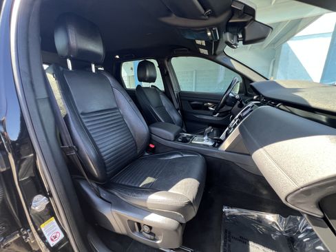 Used 2020 Land Rover Discovery Sport S AWD/4WD image 17