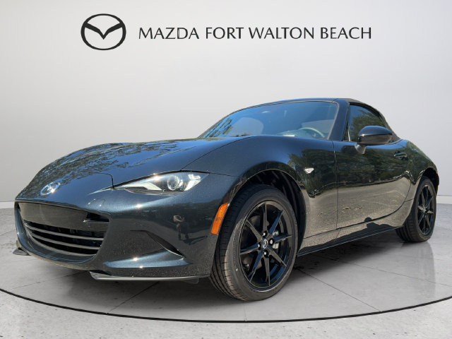 New 2026 MAZDA MX-5 Miata Sport RWD image 3