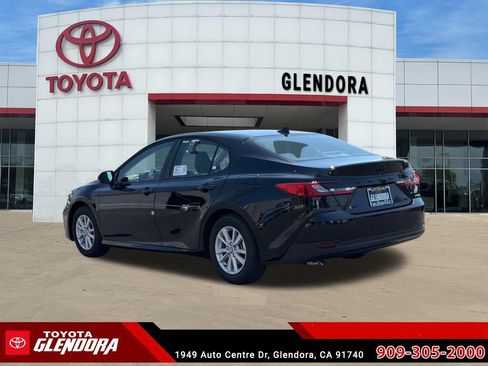 New 2026 Toyota Camry LE FWD image 7