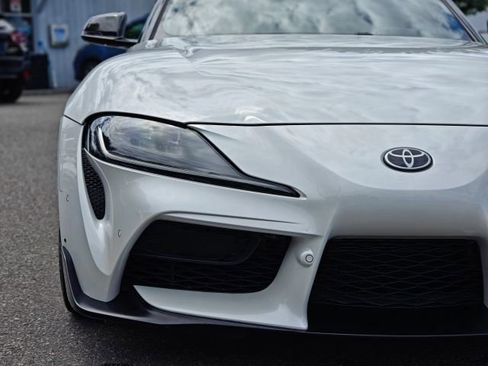 Used 2020 Toyota Supra Premium w/ Driver Assist Package RWD image 3