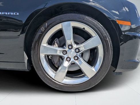 Used 2012 Chevrolet Camaro SS w/ RS Package RWD image 15