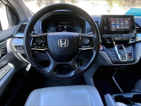 Used 2018 Honda Odyssey EX-L image 8