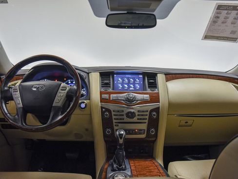 Used 2018 INFINITI QX80 2WD w/ Driver Assistance Package image 17