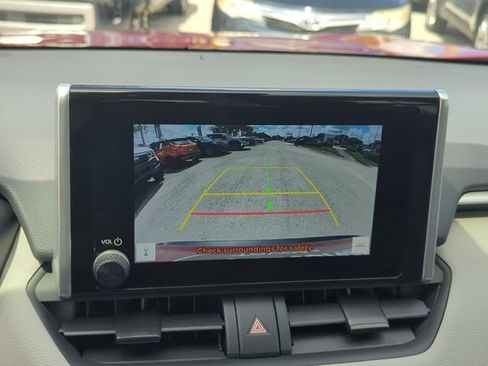 Certified 2024 Toyota RAV4 XLE w/ Convenience Package FWD image 25