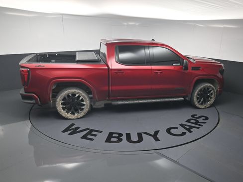 Used 2023 GMC Sierra 1500 Elevation AWD/4WD image 24