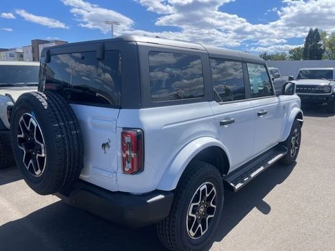 New 2026 Ford Bronco Outer Banks AWD/4WD image 4