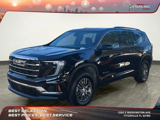 Certified 2025 GMC Acadia Elevation video 1