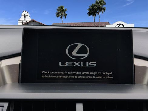 Used 2017 Lexus NX 200t F Sport w/ Accessory Package 2 FWD image 18