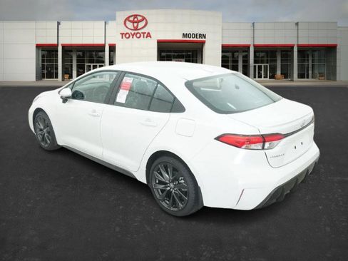 New 2026 Toyota Corolla SE image 16