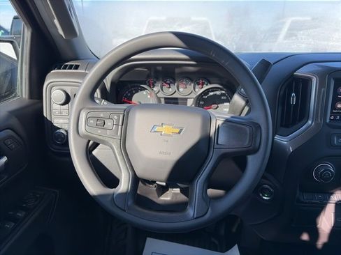 New 2026 Chevrolet Silverado 1500 W/T w/ WT Value Package image 15