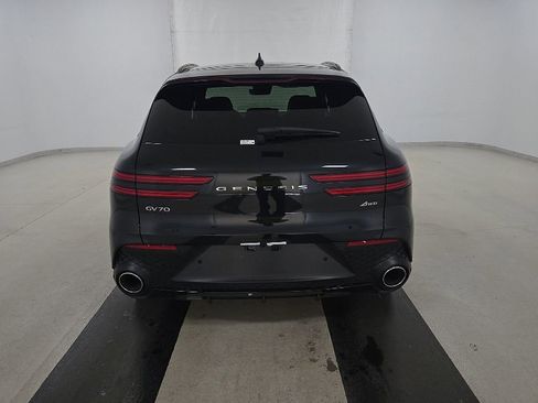 Used 2025 Genesis GV70 2.5T w/ Sport Prestige Package AWD/4WD image 12