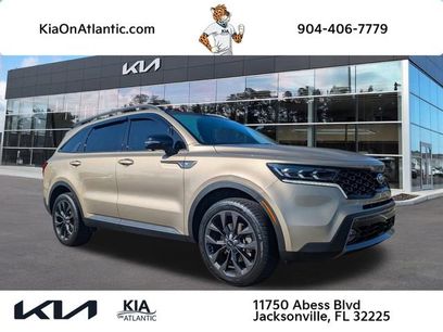 Used 2021 Kia Sorento SX Prestige