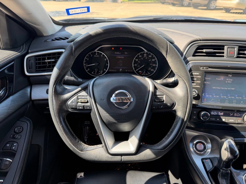 Used 2017 Nissan Maxima 3.5 SV FWD image 18