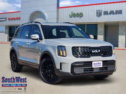 Used 2024 Kia Telluride EX X-Line